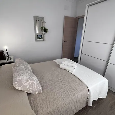 Holiday home Casa Empul Los Lagos Chiclana de la Frontera